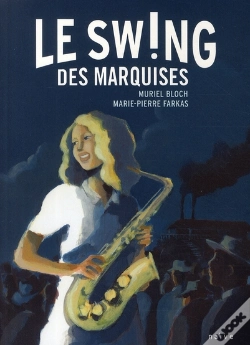 Capa do artigo Le Souffle Des Marquises T.2 ; Le Swing Des Marquises