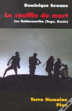 Capa do artigo Le Souffle Du Mort ; Les Batammariba ; Togo, Benin