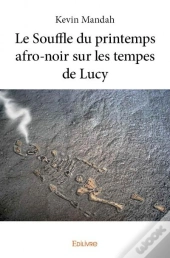 Le Souffle Du Printemps Afro-Noir Sur Les Tempes De Lucy