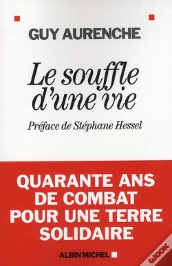 Capa do artigo Le Souffle D'Une Vie ; Quarante Ans De Combat Pour Une Terre Solidaire