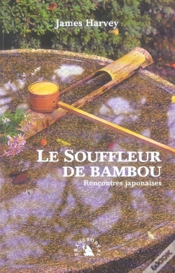 Capa do artigo Le Souffleur De Bambou, Rencontres Japonaises