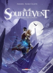 Le Soufflevent Tome 3 : Alexandrie - Dent De Parnasse