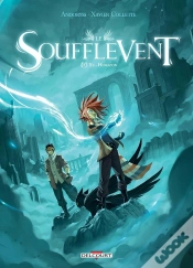 Capa do artigo Le Soufflevent Tome 4 : Ys - Horizon