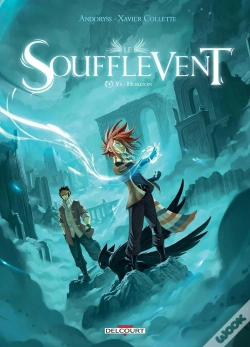 Capa do artigo Le Soufflevent Tome 4 : Ys - Horizon