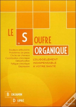 Capa do artigo Le Soufre Organique
