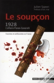 Capa do artigo Le Soupçon