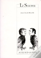 Capa do artigo Le Souper