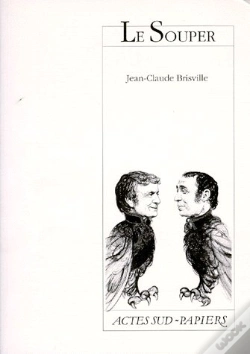 Capa do artigo Le Souper