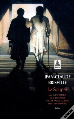 Capa do artigo Le Souper ; L'Entretien De M. Descartes Avec M. Pascal Le Jeune ; L'Antichambre