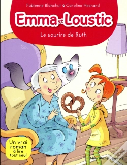Capa do artigo Le Sourire De Ruth -Emma Et Loustic T 4