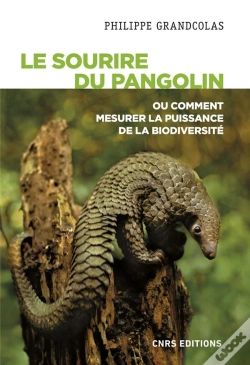 Capa do artigo Le Sourire Du Pangolin. De L'Utilite De La Biodiversite