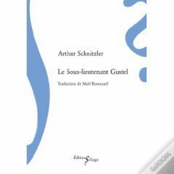 Capa do artigo Le Sous-Lieutenant Gustel