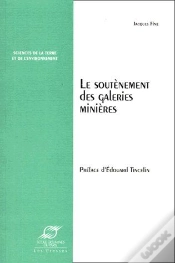 Capa do artigo Le Soutènement Des Galeries Minières