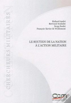 Capa do artigo Le Soutien De La Nation À L'Action Militaire