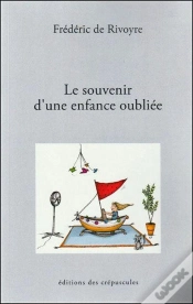 Capa do artigo Le Souvenir Dune Enfance Oubliée