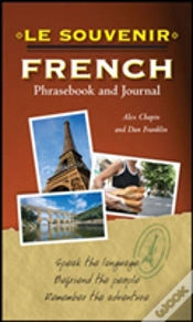 Capa do artigo Le Souvenir French Phrasebook And Journal