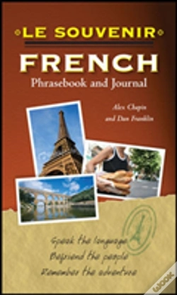 Capa do artigo Le Souvenir French Phrasebook And Journal