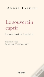 Capa do artigo Le Souverain Captif