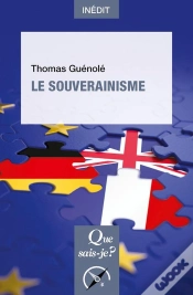 Capa do artigo Le Souverainisme