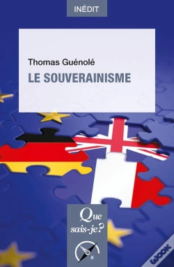 Capa do artigo Le Souverainisme