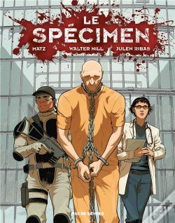 Capa do artigo Le Specimen