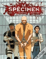 Capa do artigo Le Specimen