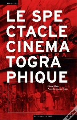 Capa do artigo Le Spectacle Cinématographique En Suisse