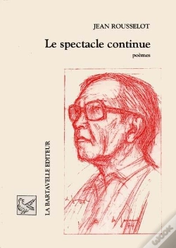 Capa do artigo Le Spectacle Continue
