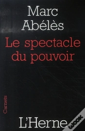 Capa do artigo Le Spectacle Du Pouvoir