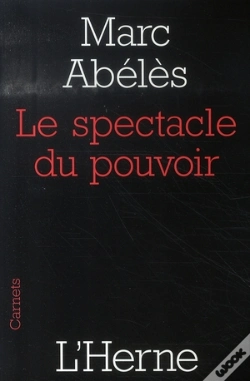 Capa do artigo Le Spectacle Du Pouvoir