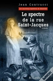 Capa do artigo Le Spectre De La Rue Saint-Jacques