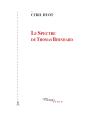 Le Spectre De Thomas Bernhard - Preview