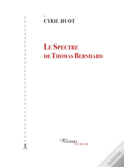 Capa do artigo Le Spectre De Thomas Bernhard