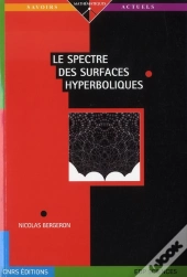 Le Spectre Des Surfaces Hyperboliques