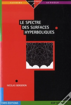 Capa do artigo Le Spectre Des Surfaces Hyperboliques