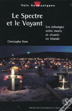 Capa do artigo Le Spectre Et Le Voyant ; Les Echanges Entre Morts Etvivants En Islande