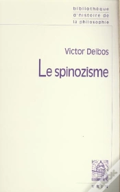 Capa do artigo Le Spinozisme