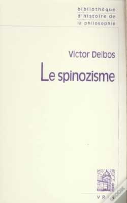 Capa do artigo Le Spinozisme