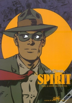 Capa do artigo Le Spirit ; Intégrale T.6