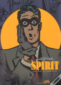 Capa do artigo Le Spirit T.5 ; Août À Décembre 1941
