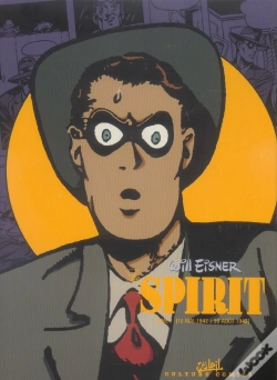 Capa do artigo Le Spirit T.7 ; Mai À Août 1942