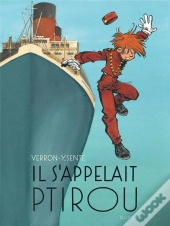 Le Spirou De... : Il S'Appelait Ptirou