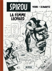 Le Spirou De... : La Femme Léopard
