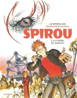 Capa do artigo Le Spirou De... : La Lumière De Bornéo