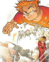 Le Spirou De... : La Lumière De Bornéo
