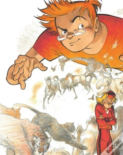 Capa do artigo Le Spirou De... : La Lumière De Bornéo