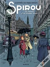 Capa do artigo Le Spirou De... : Le Journal D