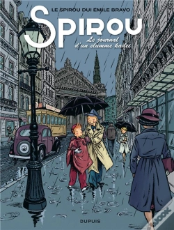 Capa do artigo Le Spirou De... : Le Journal D'Un Ingénu