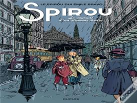 Le Spirou De... : Le Journal D'Un Ingénu