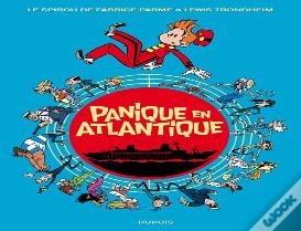 Le Spirou De... : Panique En Atlantique